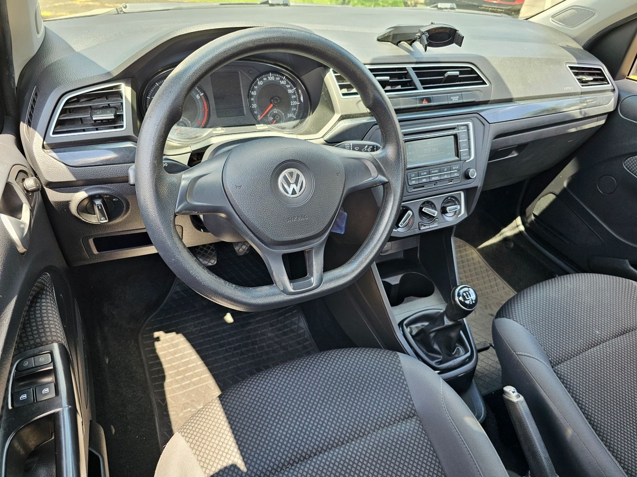 VOLKSWAGEN SAVEIRO