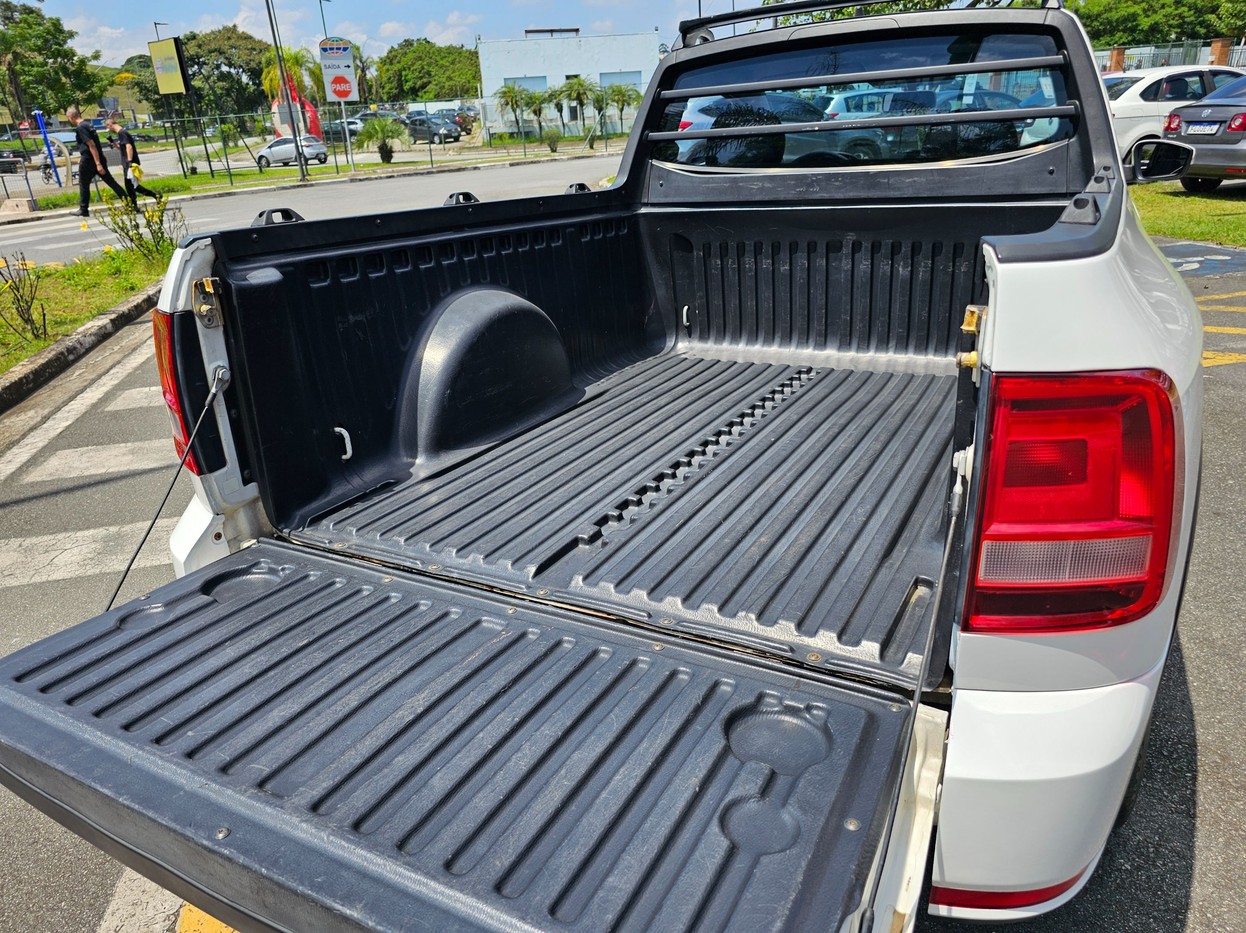 VOLKSWAGEN SAVEIRO