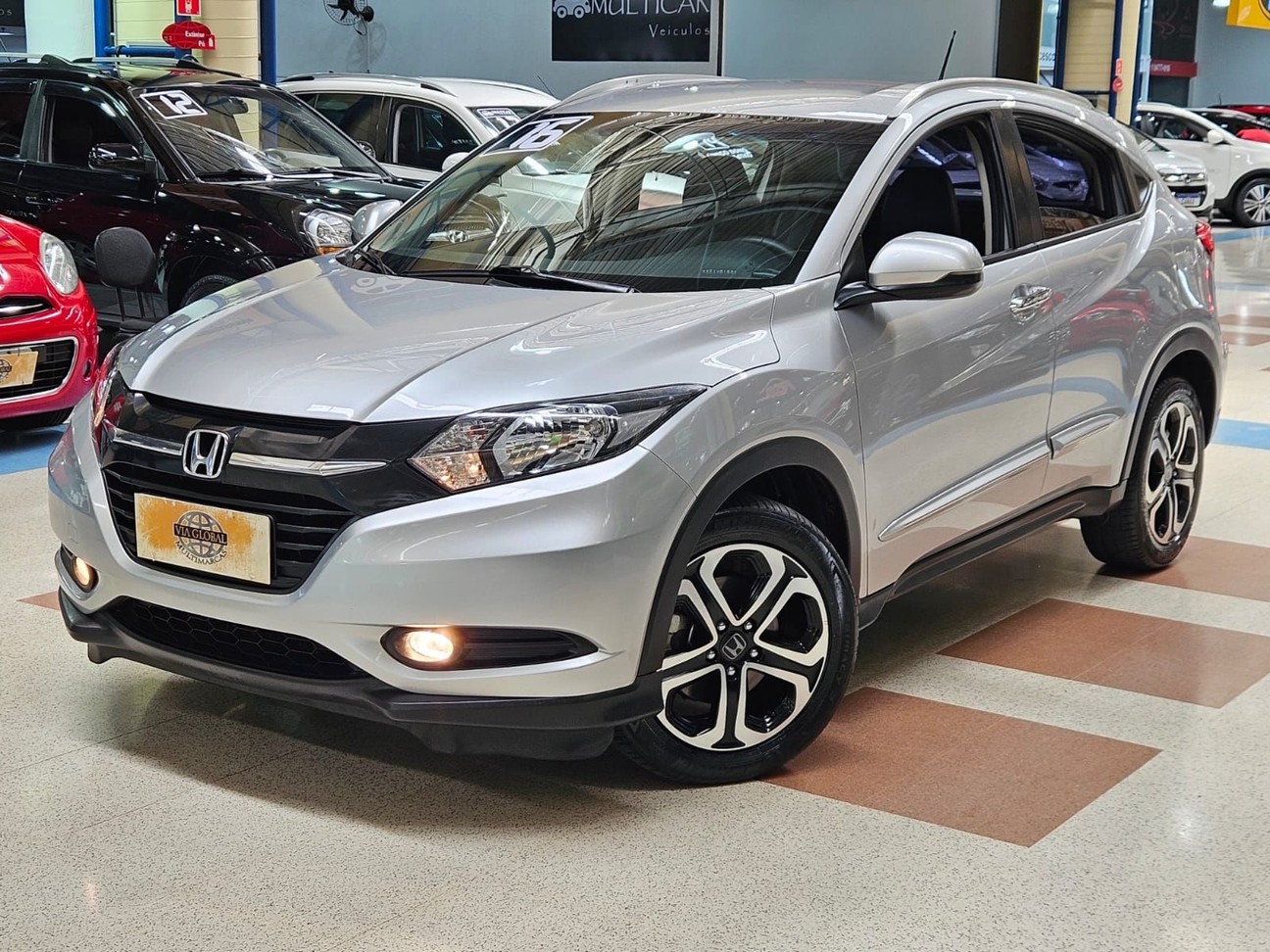 HONDA HR-V