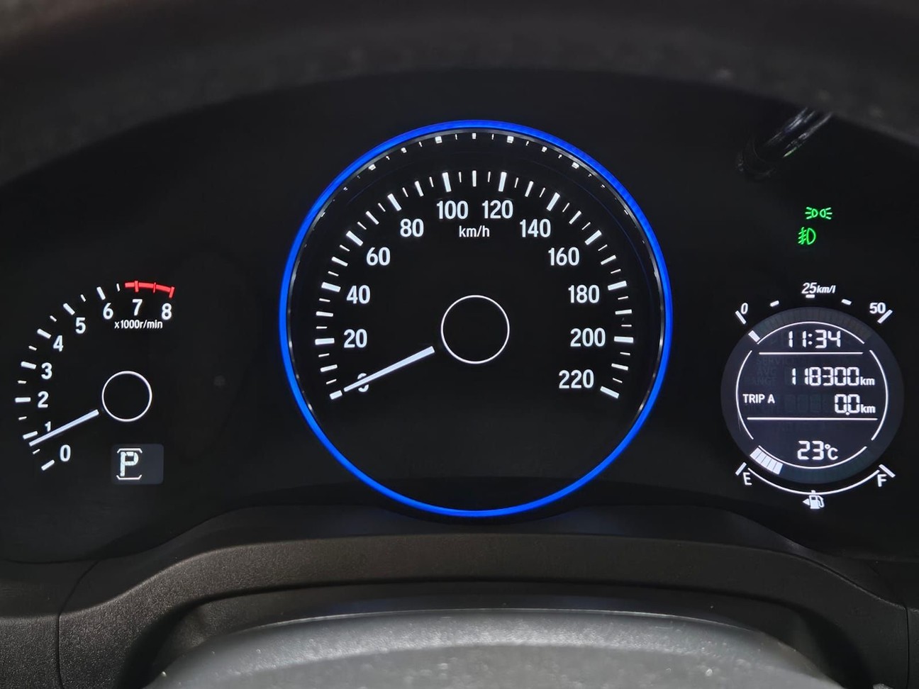HONDA HR-V