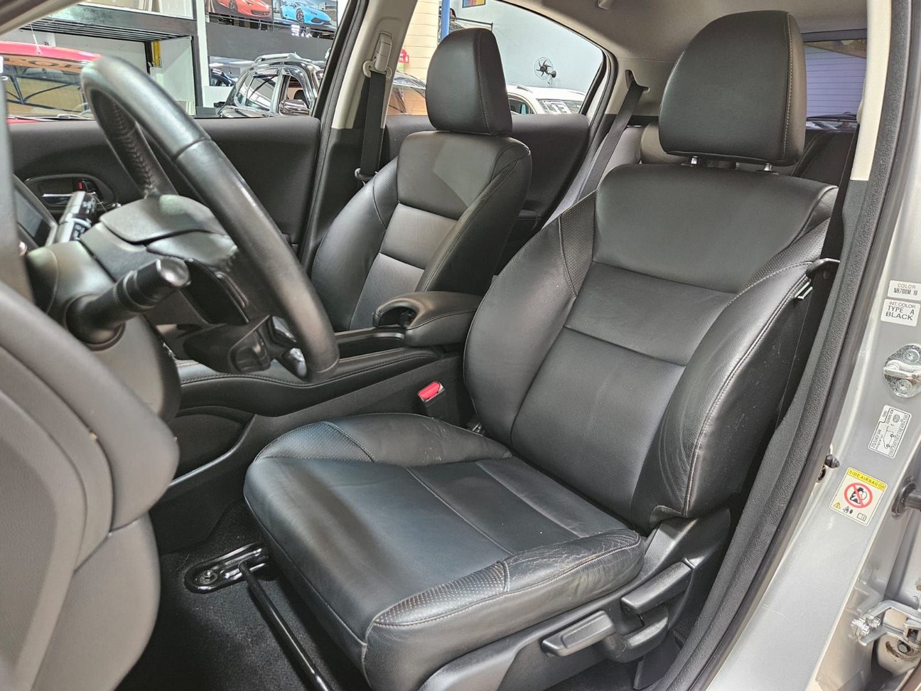 HONDA HR-V