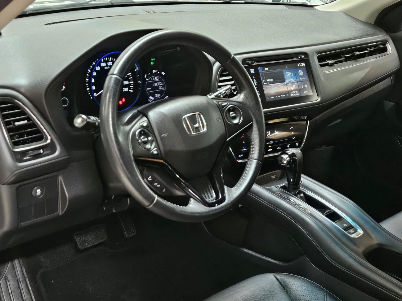 HONDA HR-V