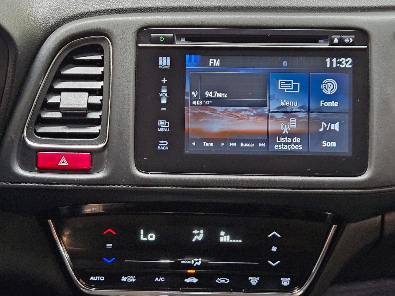 HONDA HR-V