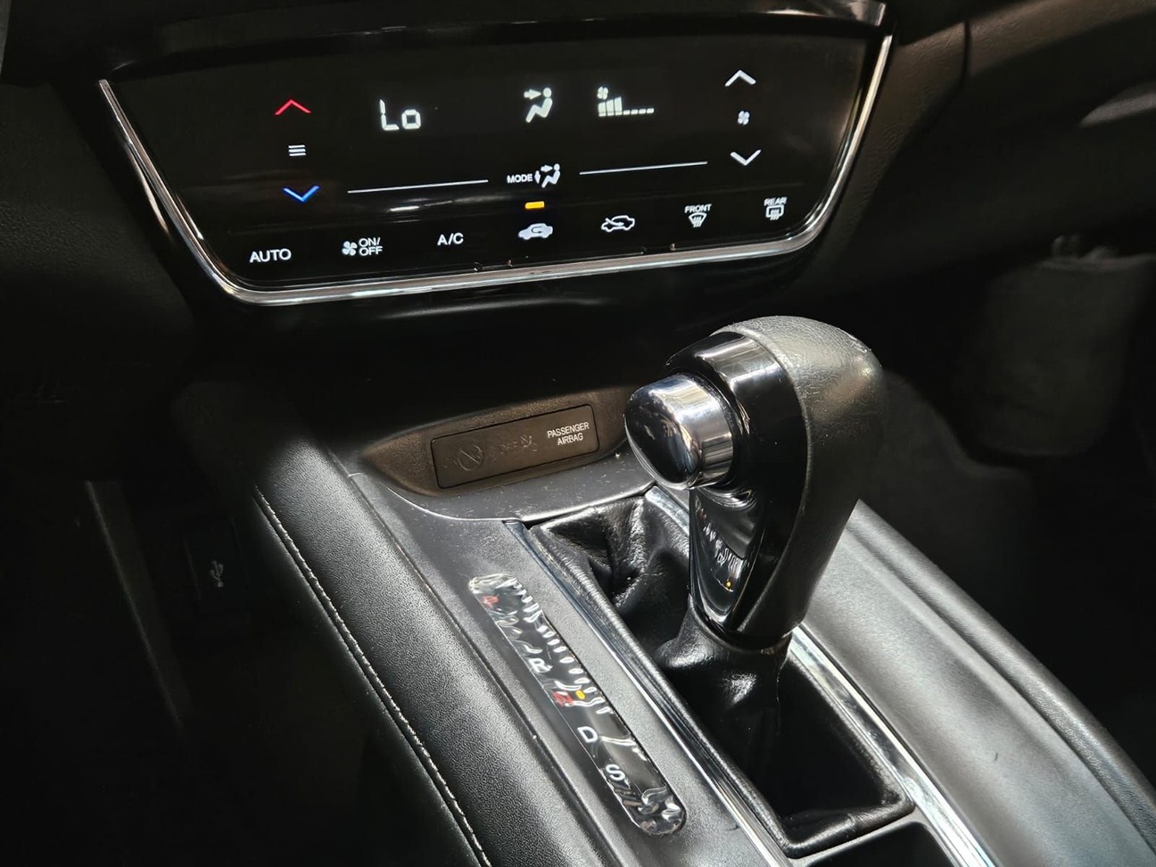 HONDA HR-V