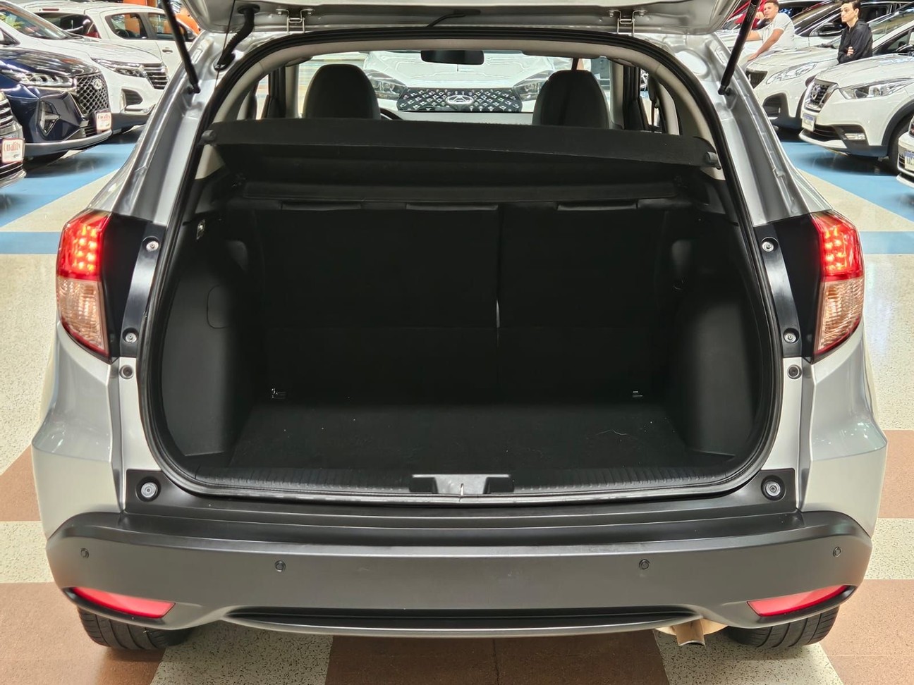 HONDA HR-V