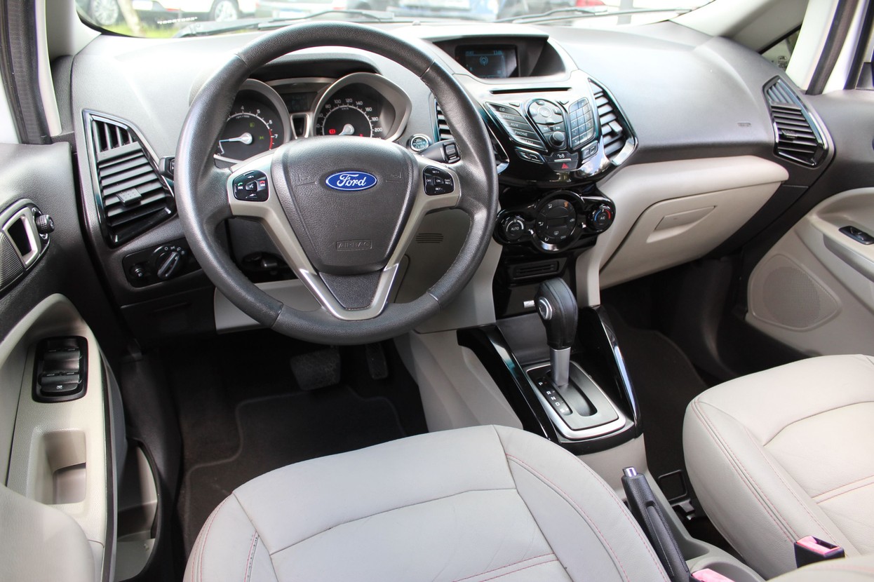 FORD ECOSPORT
