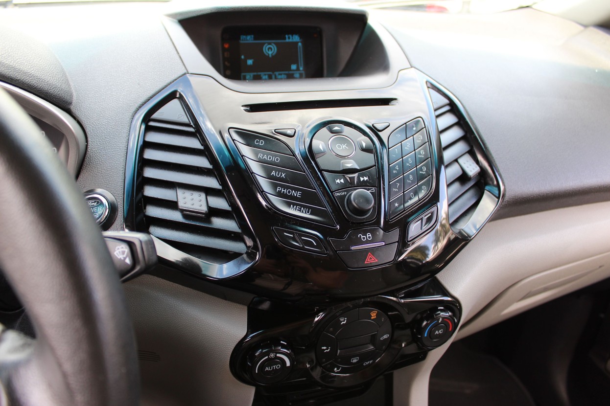 FORD ECOSPORT