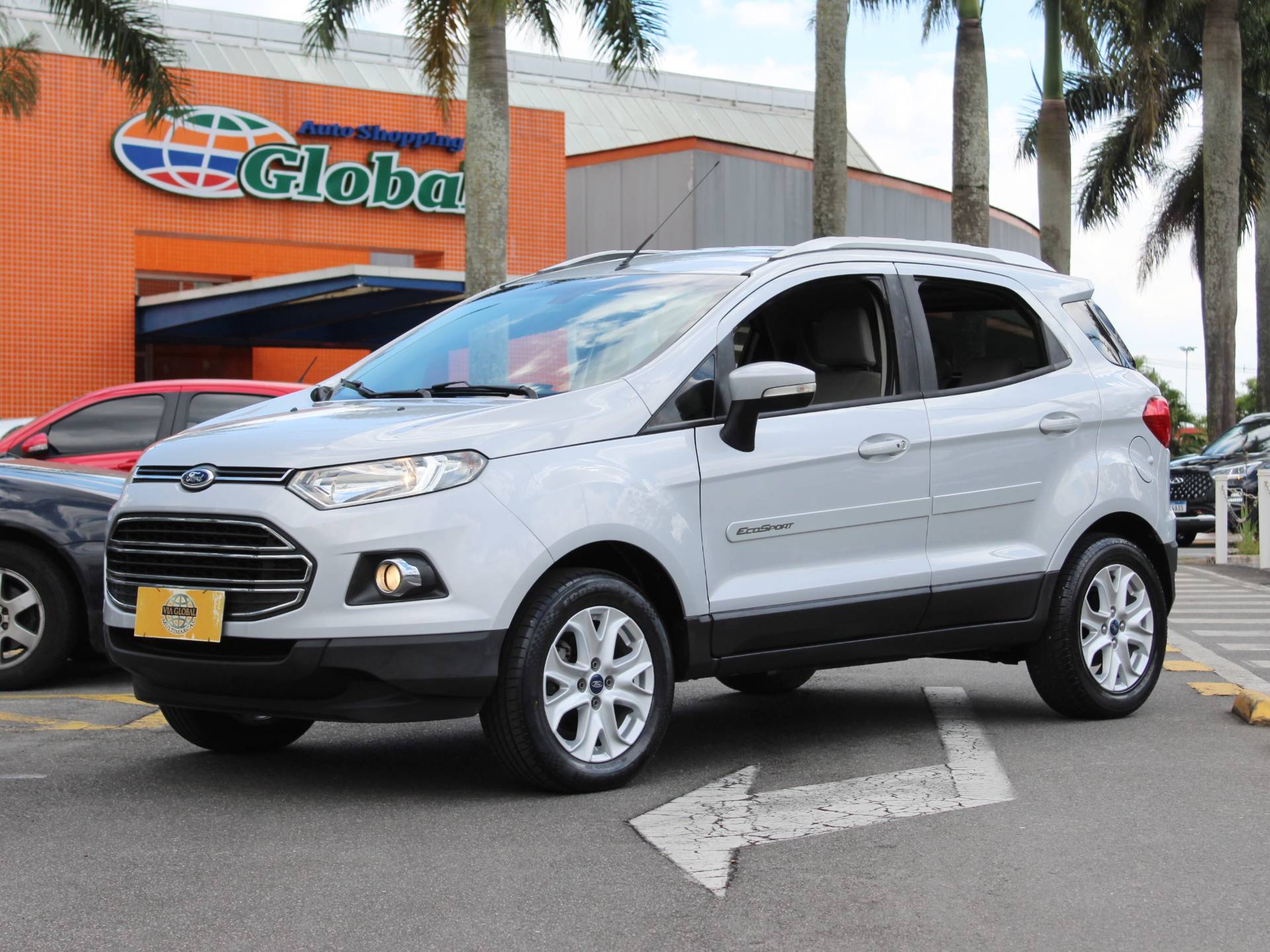 FORD ECOSPORT