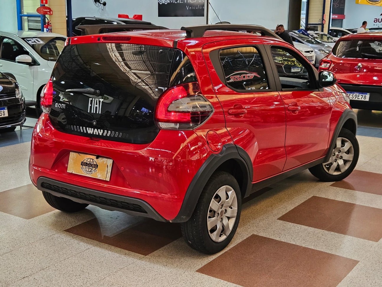 FIAT MOBI