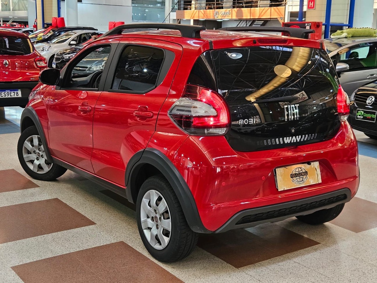FIAT MOBI