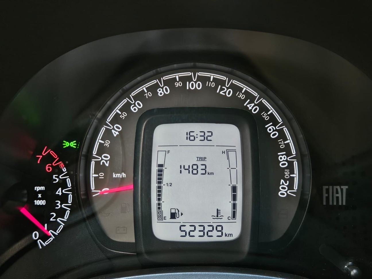 FIAT MOBI