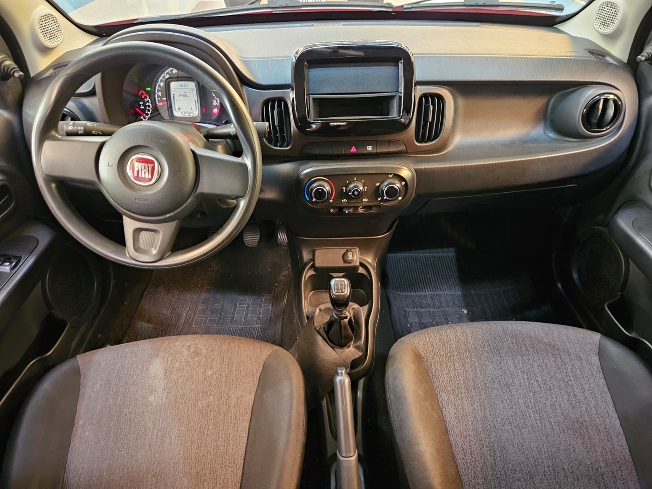 FIAT MOBI