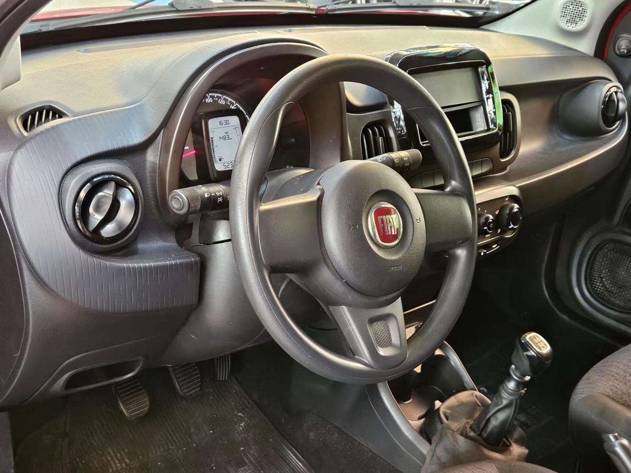 FIAT MOBI