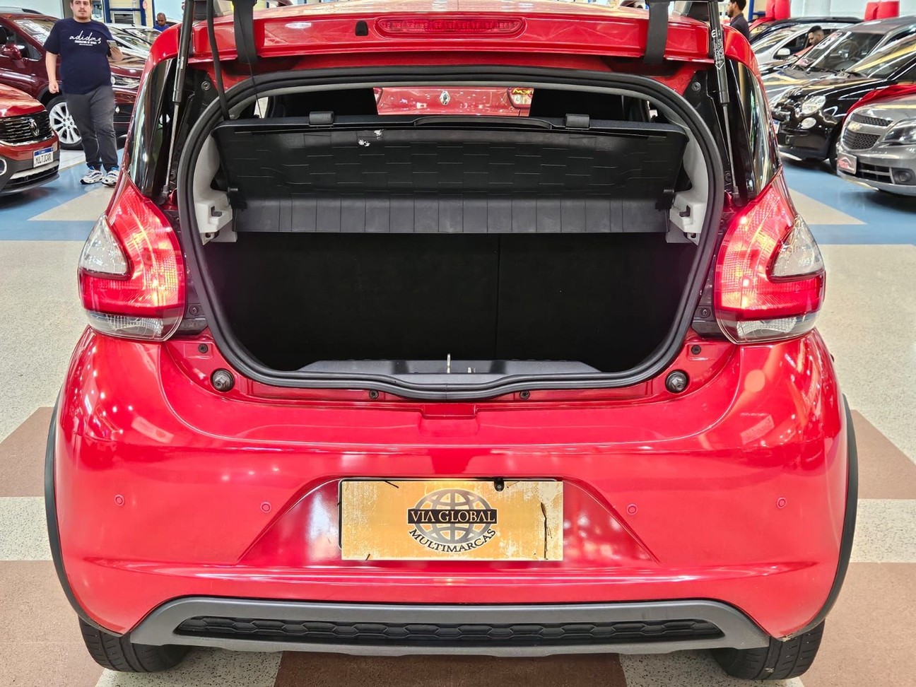 FIAT MOBI