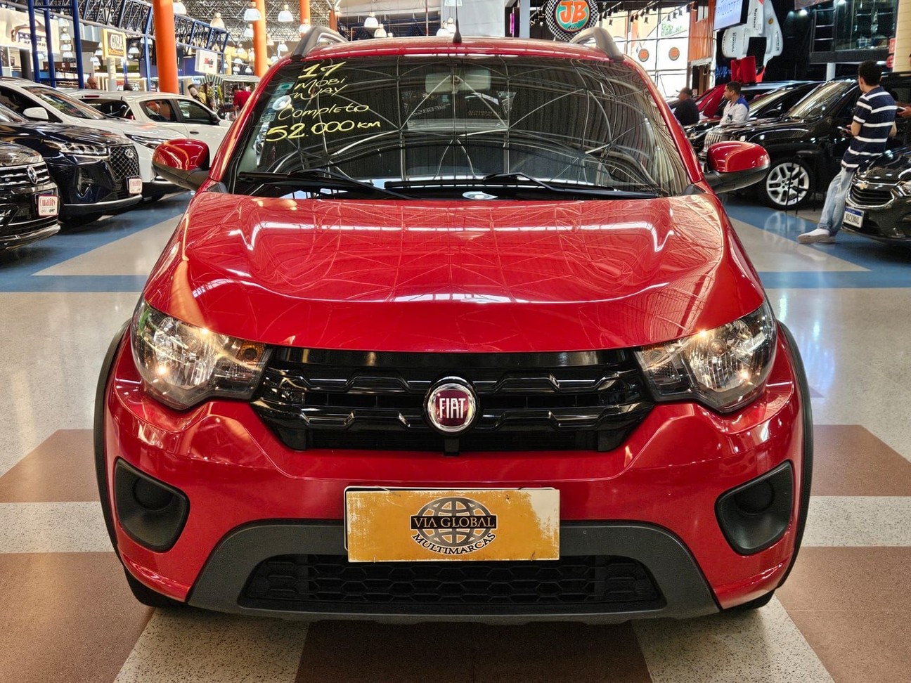 FIAT MOBI