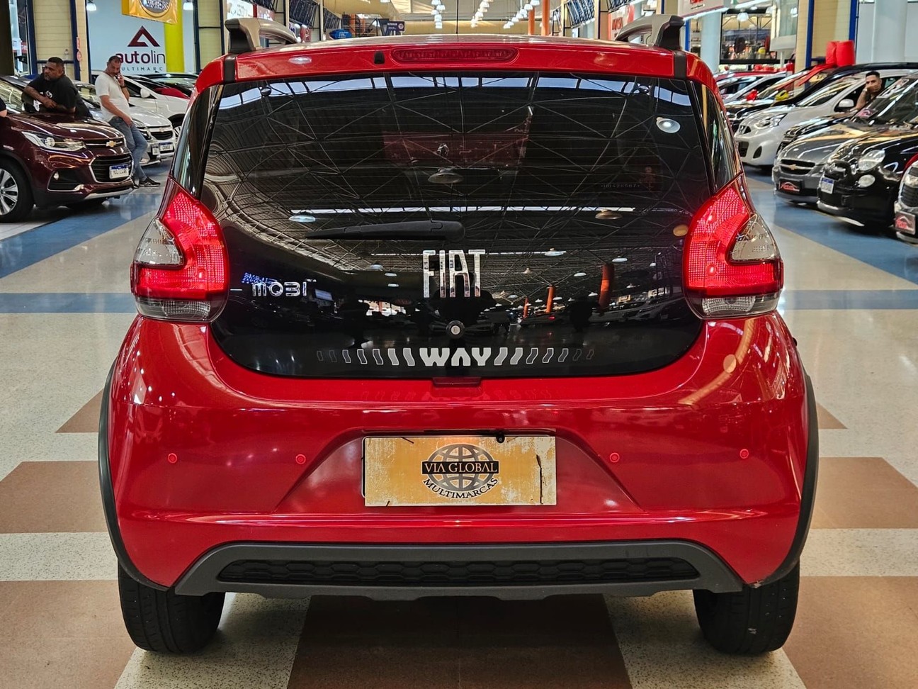 FIAT MOBI