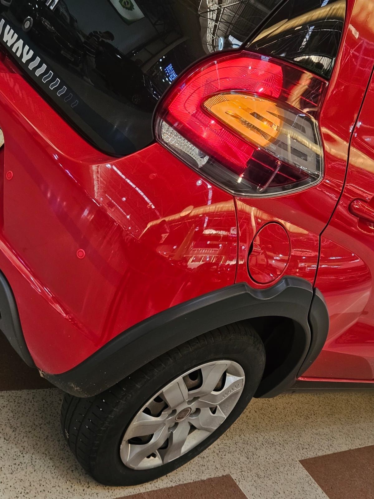 FIAT MOBI