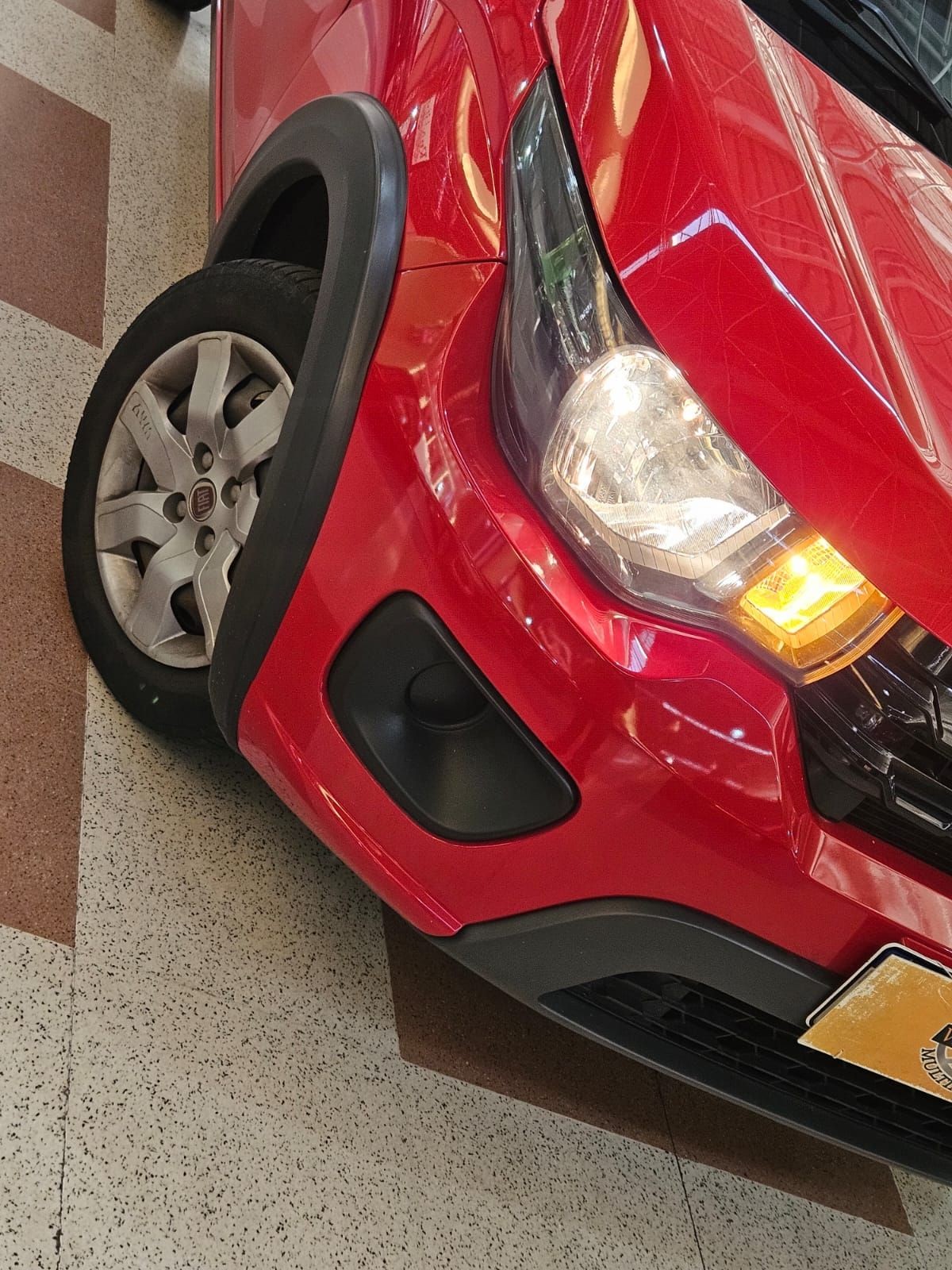 FIAT MOBI