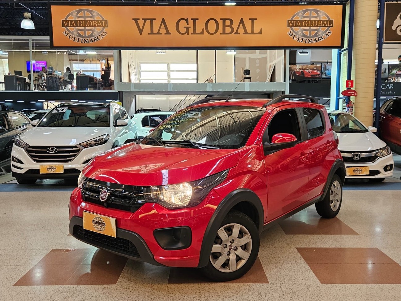 FIAT MOBI