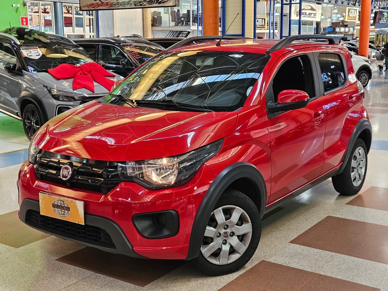 FIAT MOBI