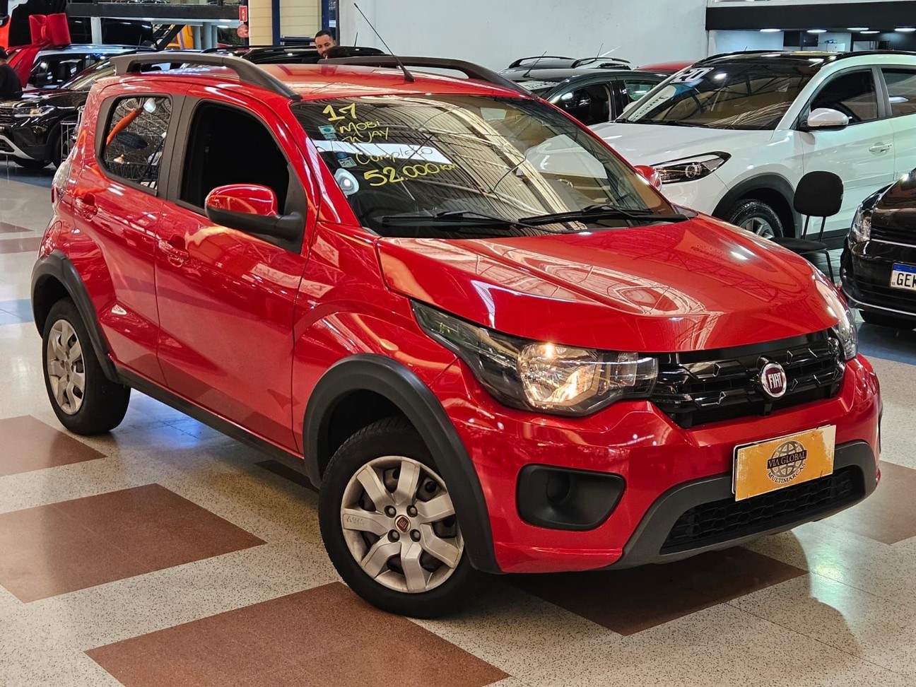 FIAT MOBI