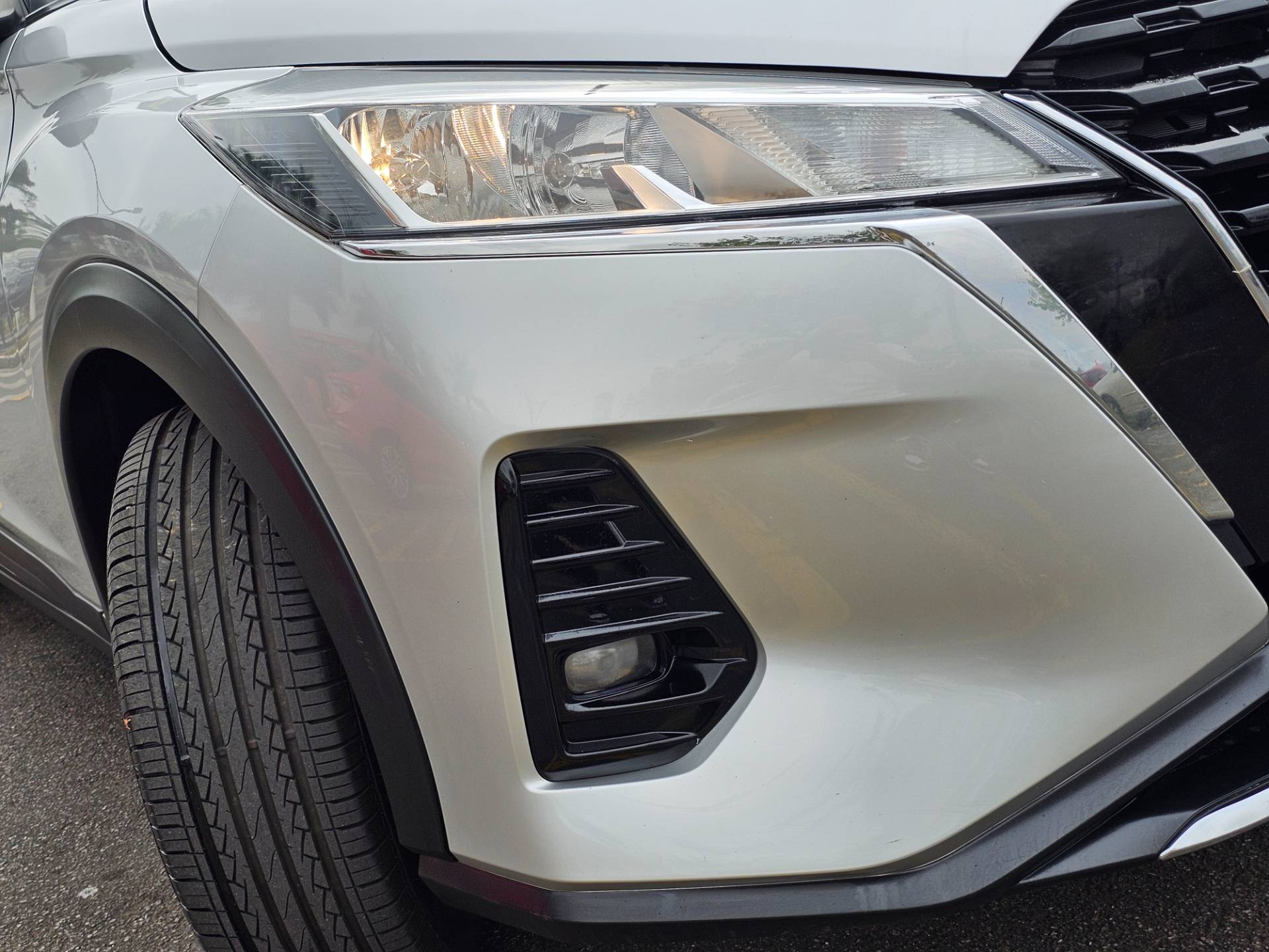NISSAN KICKS