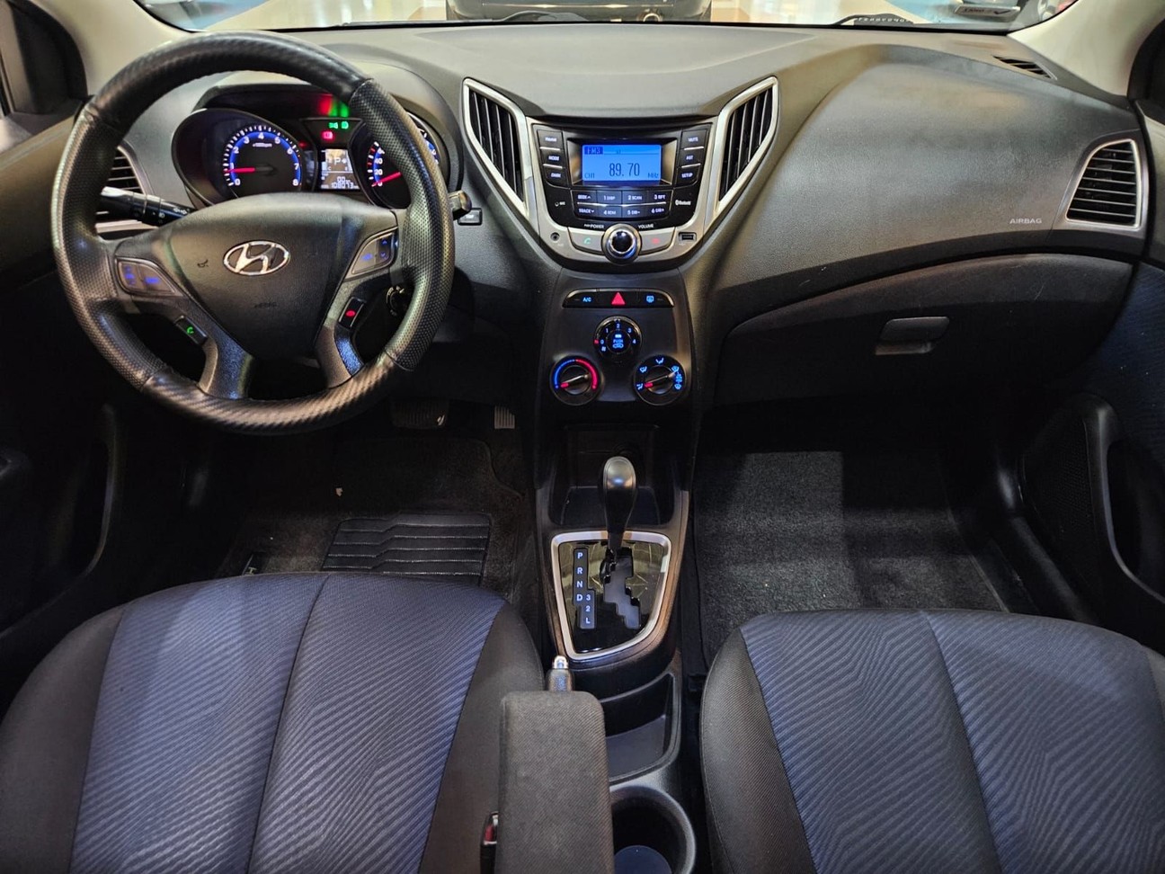 HYUNDAI HB20