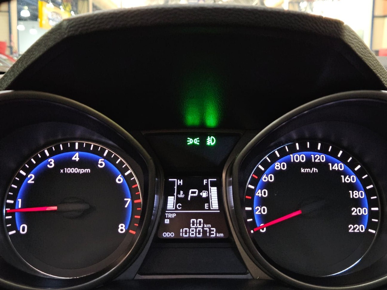 HYUNDAI HB20