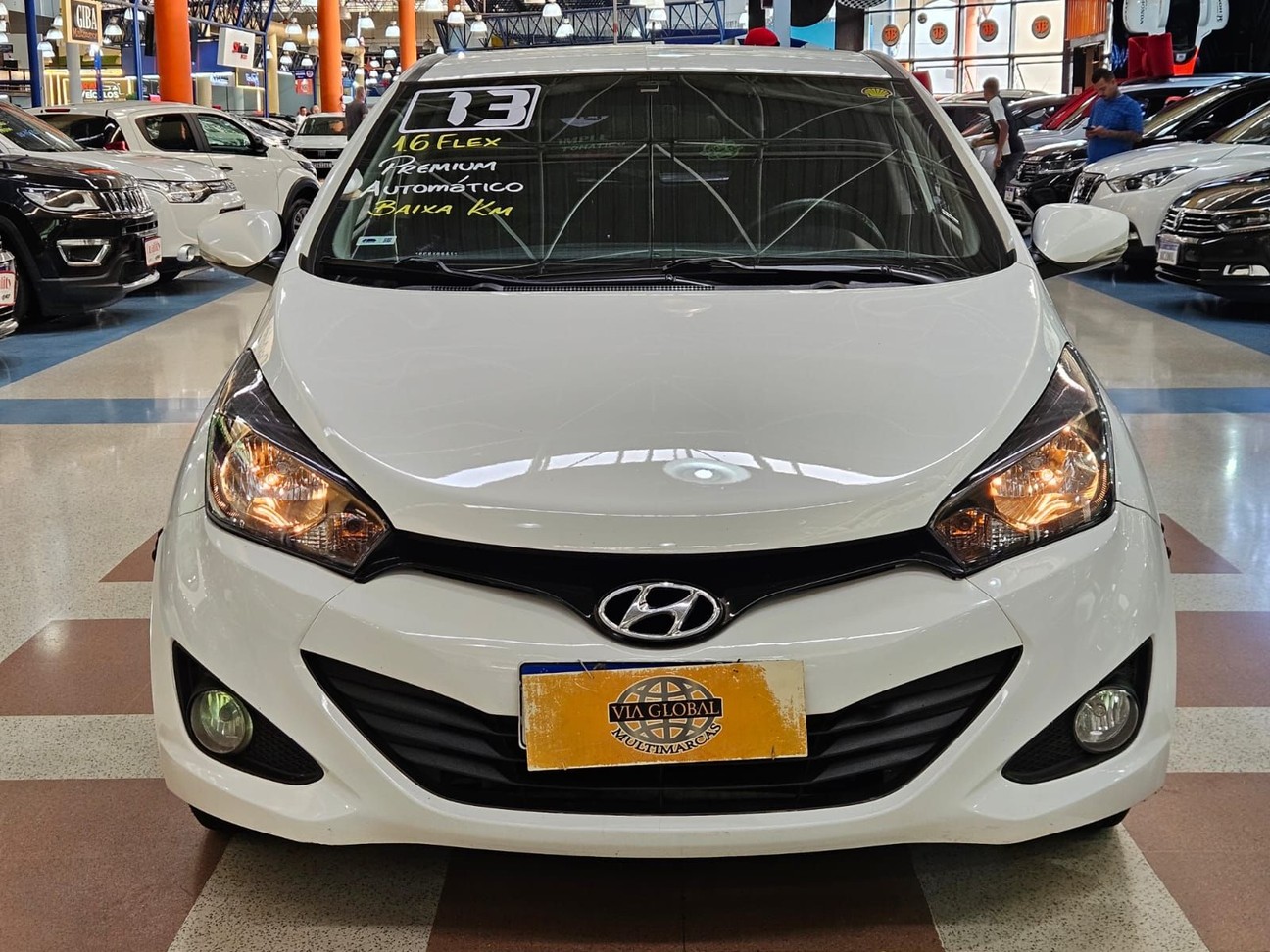 HYUNDAI HB20