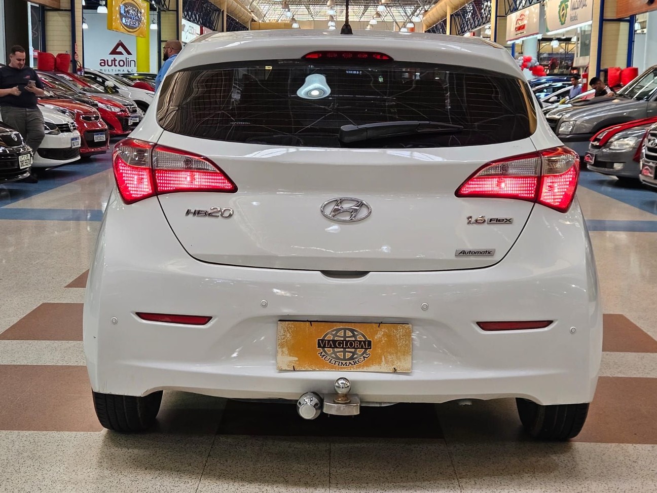 HYUNDAI HB20