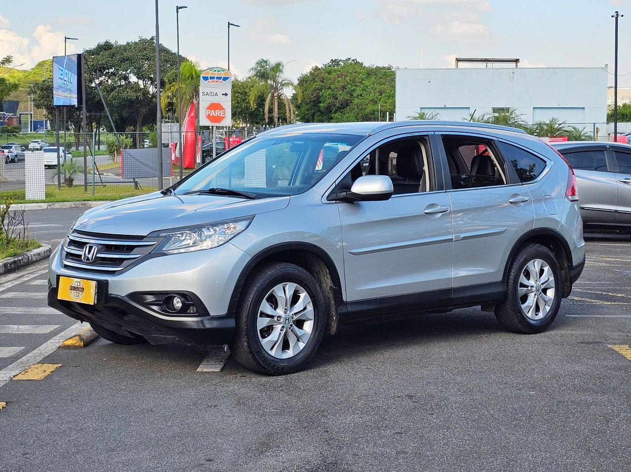 HONDA CRV