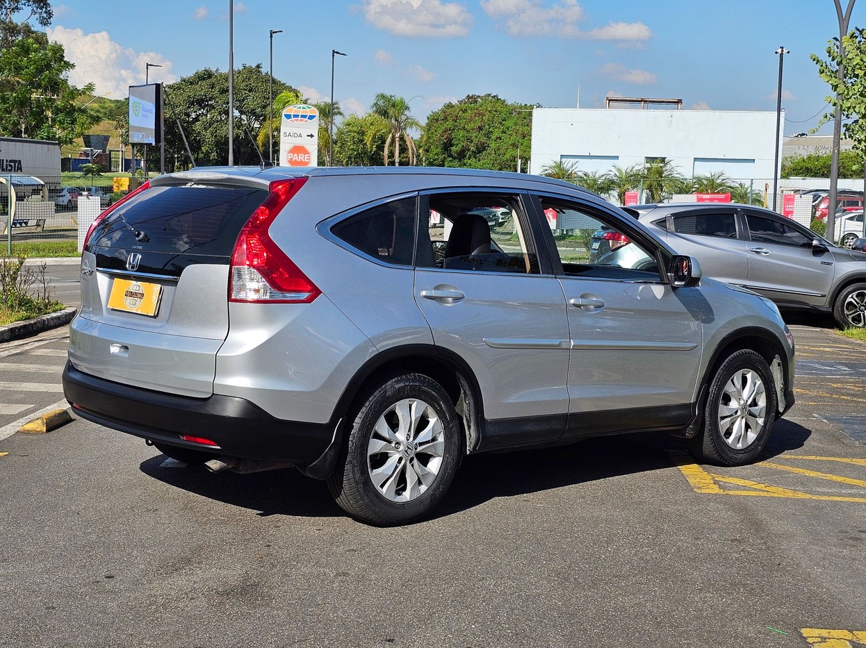 HONDA CRV