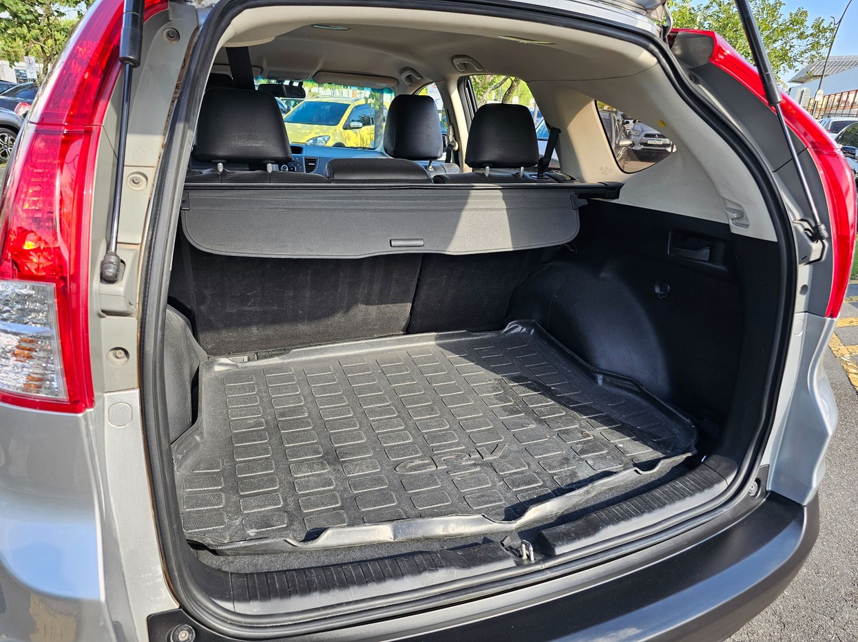 HONDA CRV