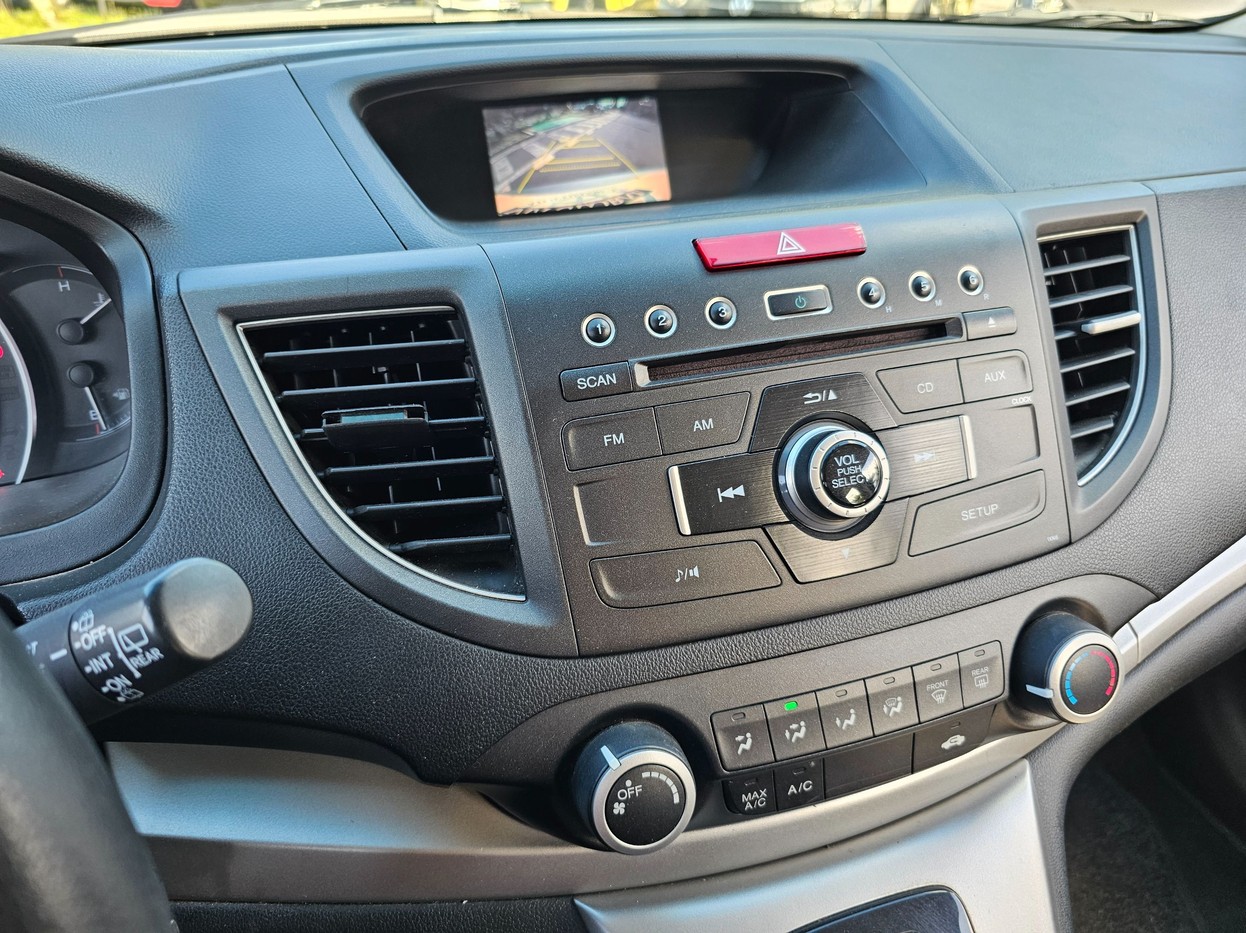 HONDA CRV