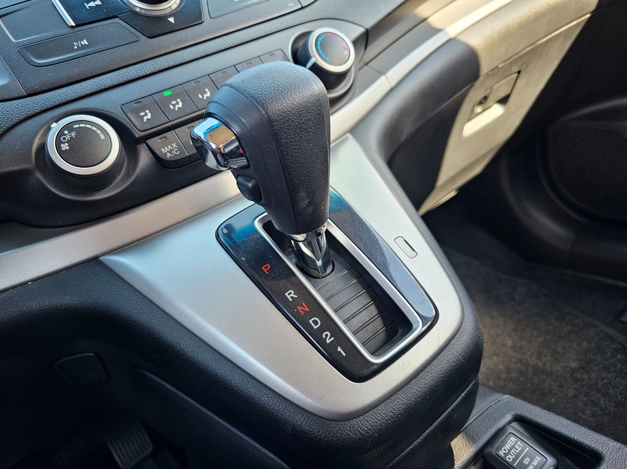 HONDA CRV