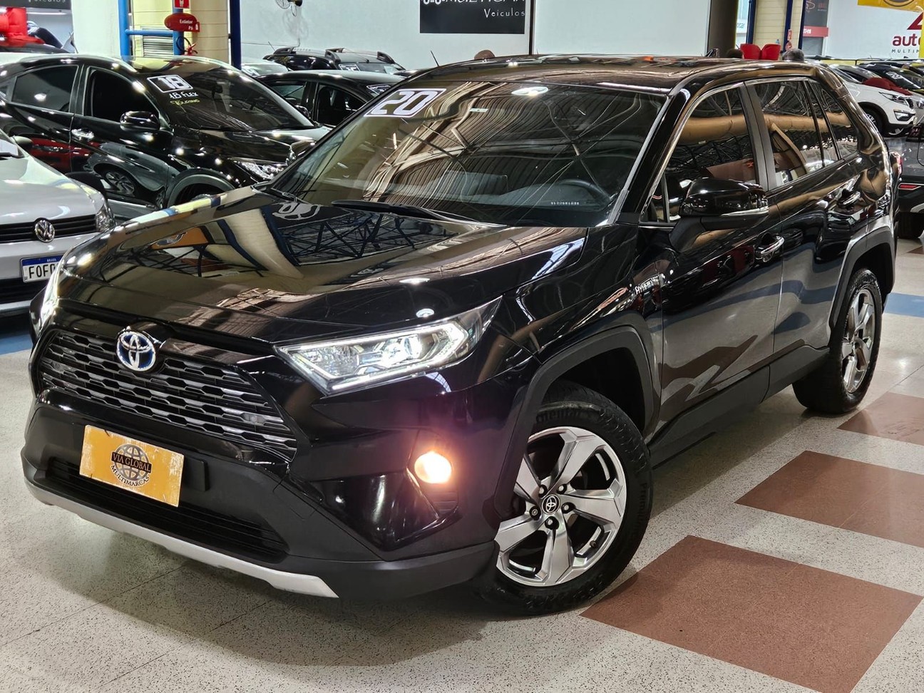 TOYOTA RAV4