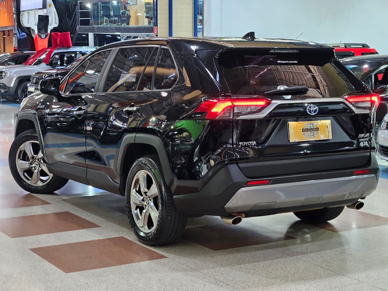 TOYOTA RAV4