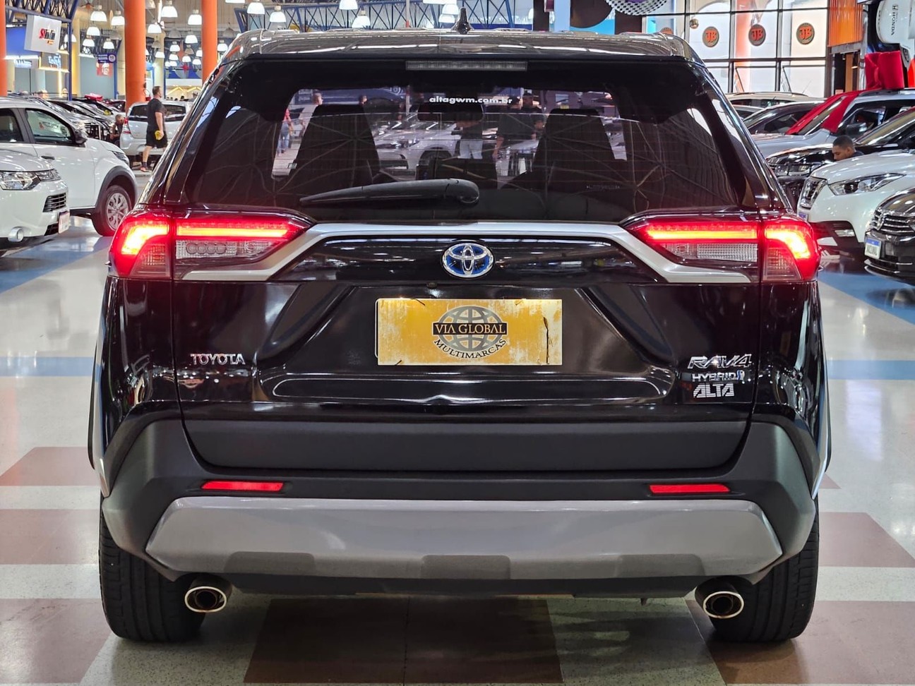 TOYOTA RAV4