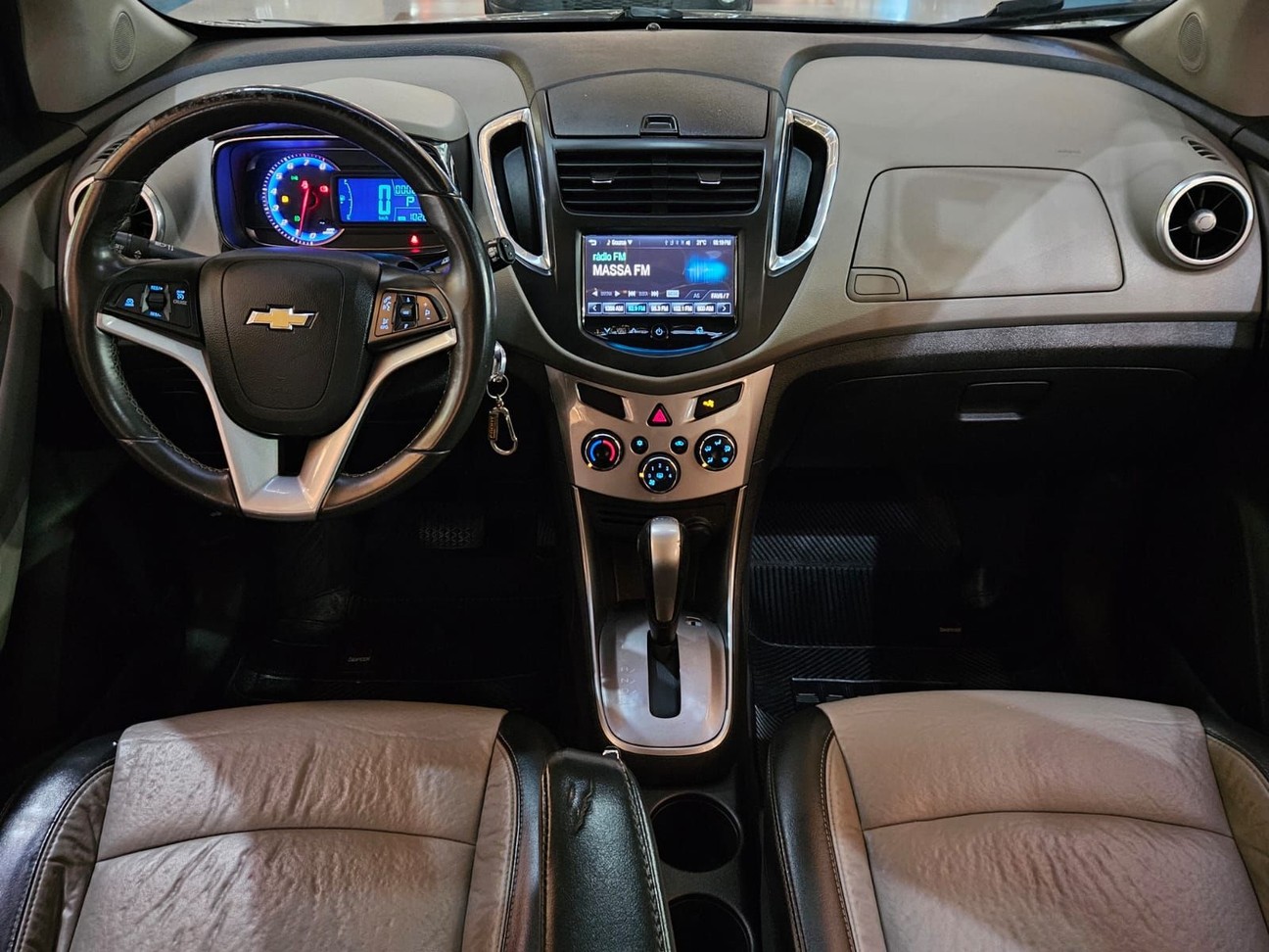 CHEVROLET TRACKER