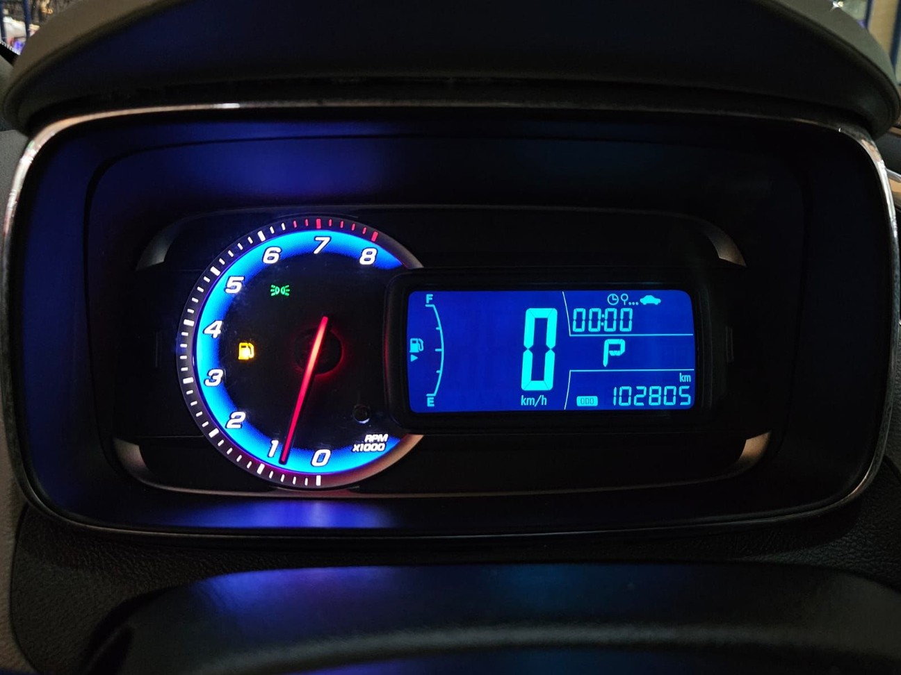 CHEVROLET TRACKER