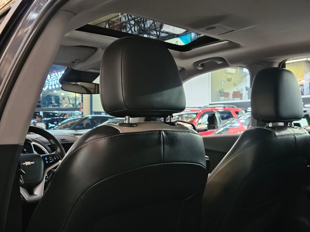 CHEVROLET TRACKER