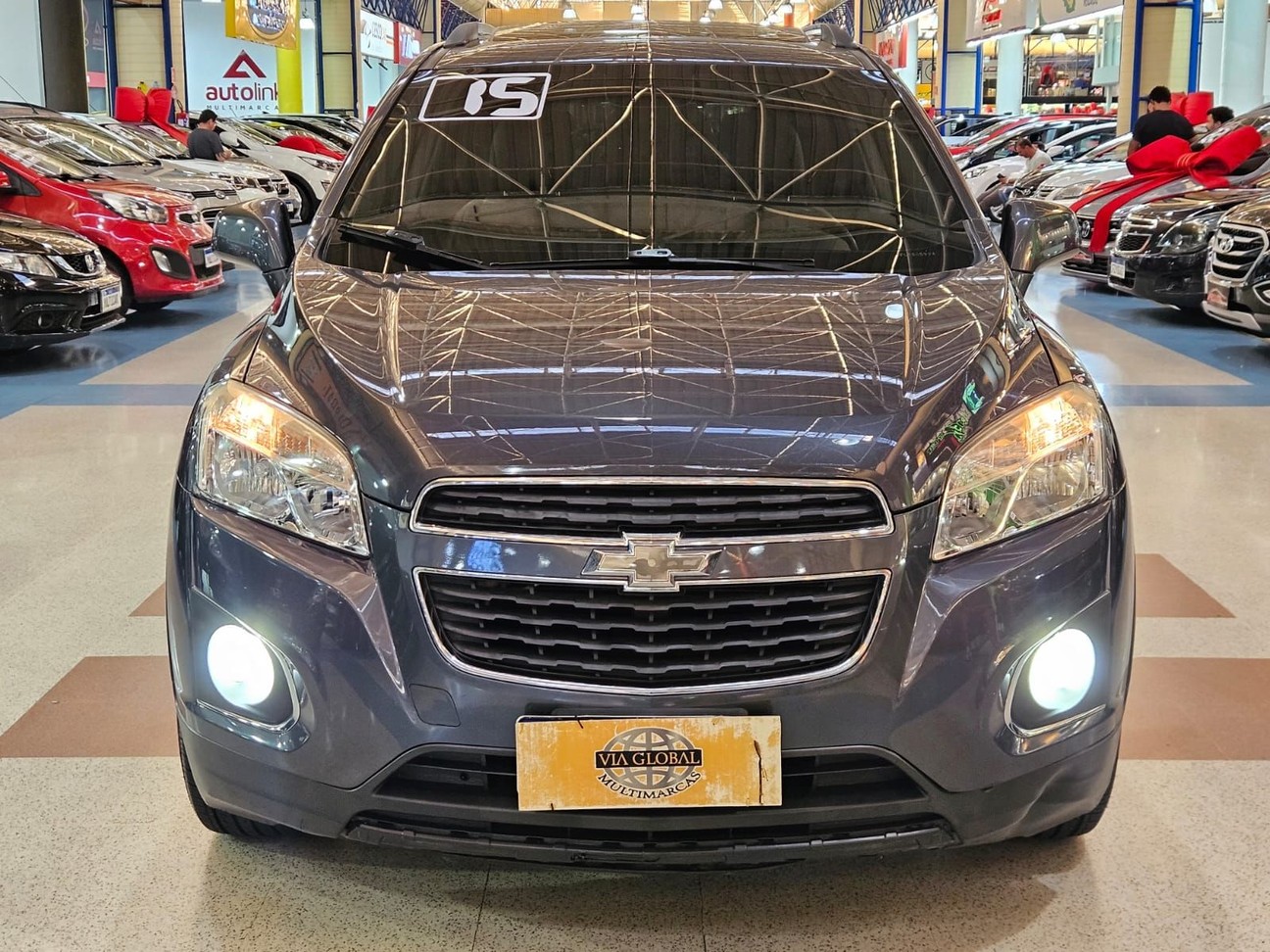 CHEVROLET TRACKER