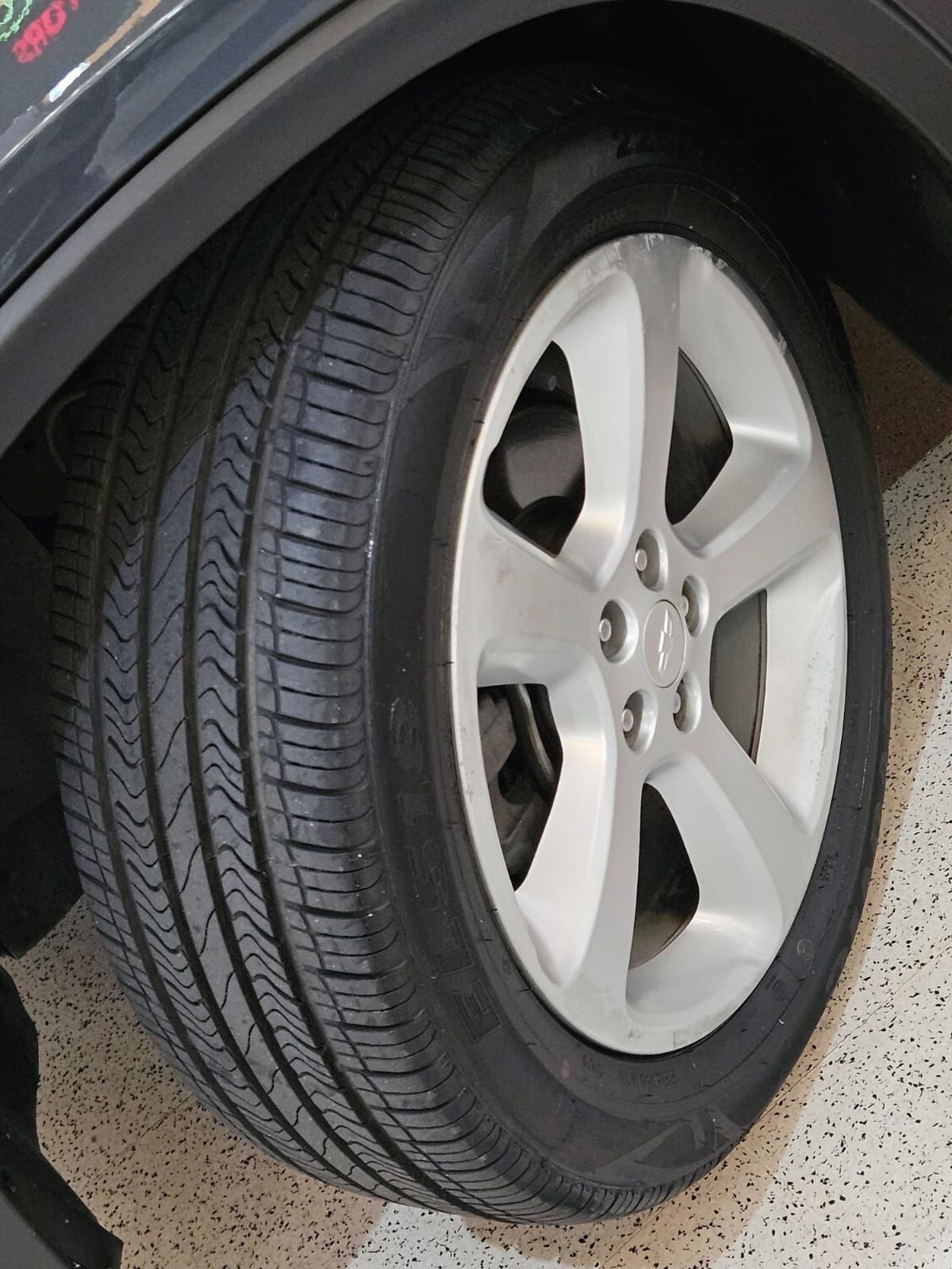CHEVROLET TRACKER