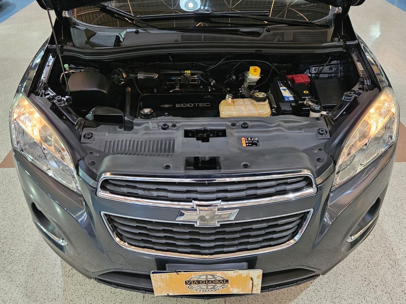 CHEVROLET TRACKER