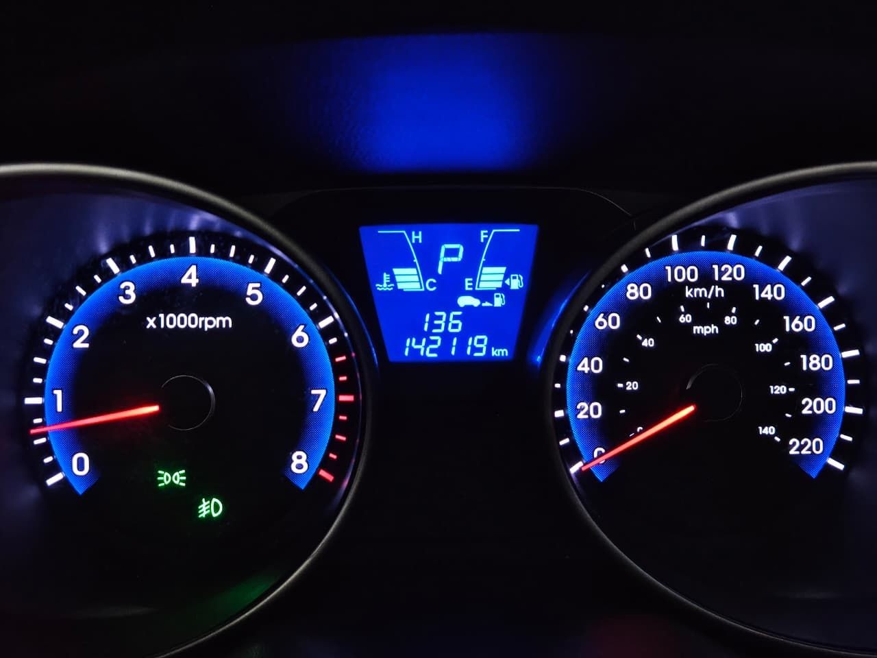 HYUNDAI IX35