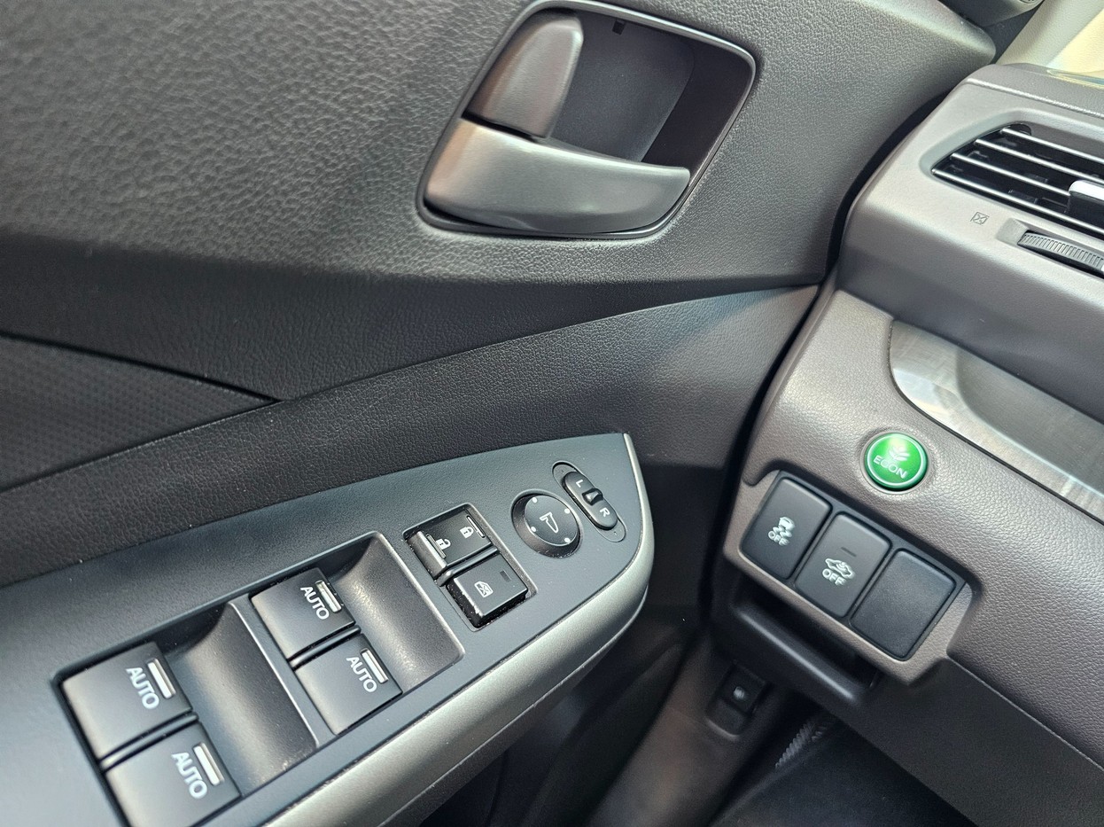 HONDA CRV