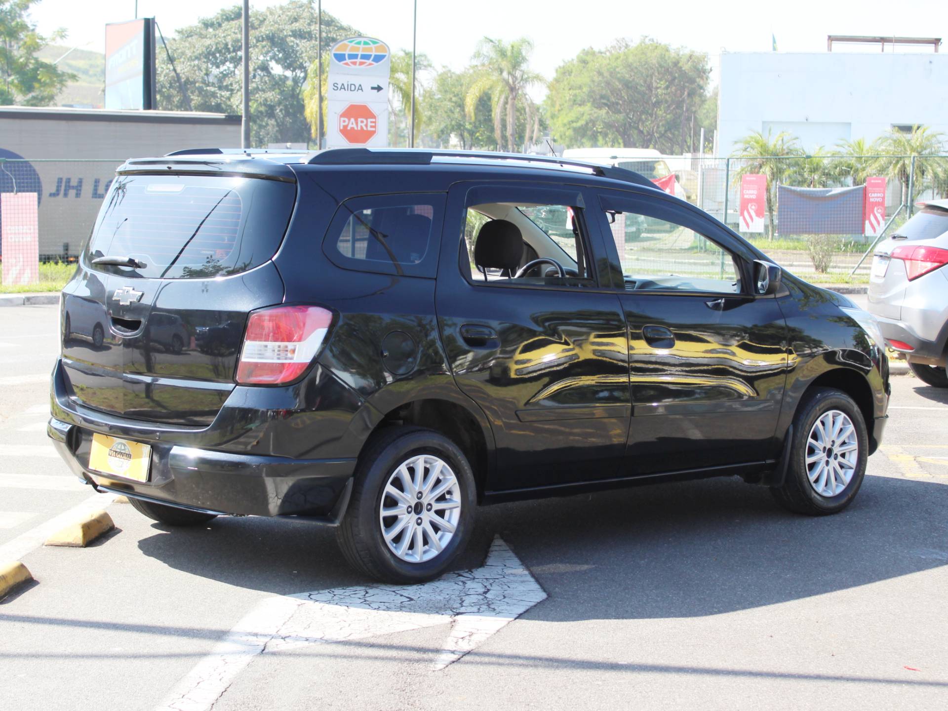 CHEVROLET SPIN