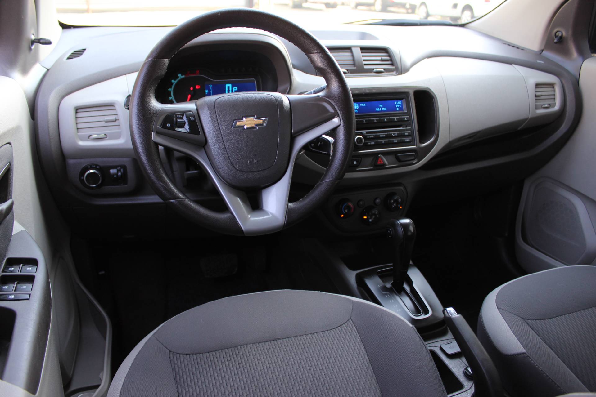 CHEVROLET SPIN