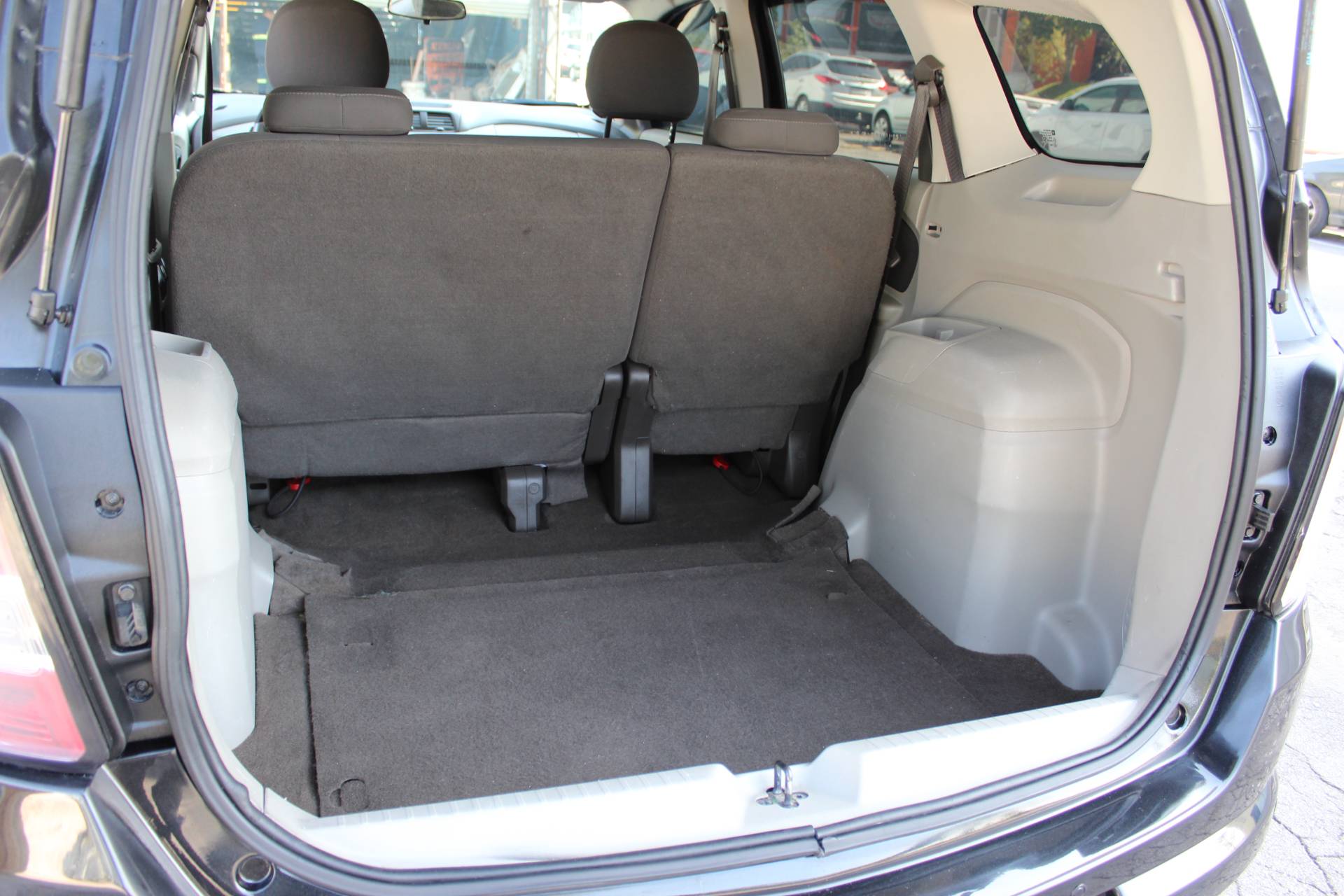 CHEVROLET SPIN