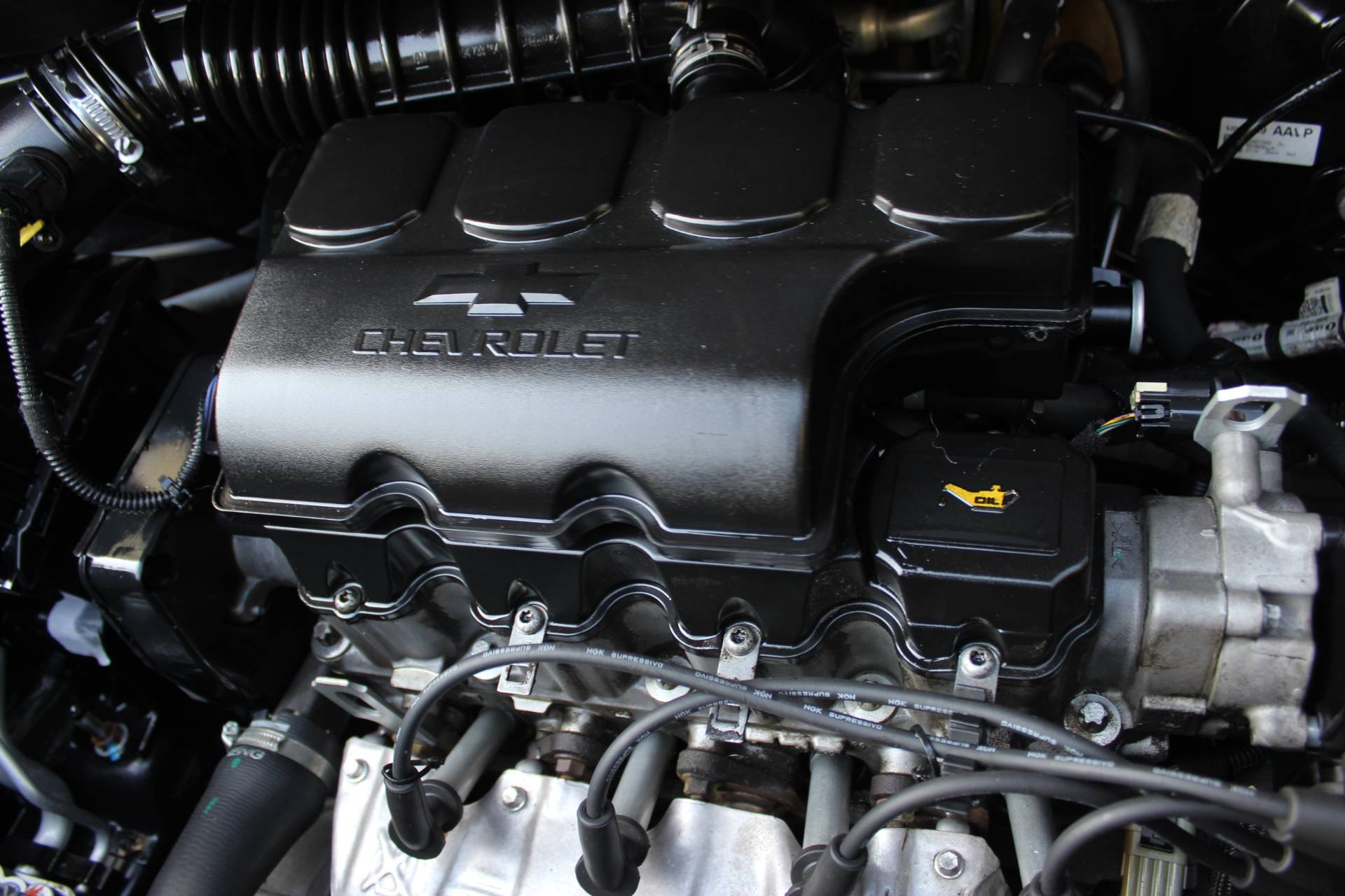 CHEVROLET SPIN